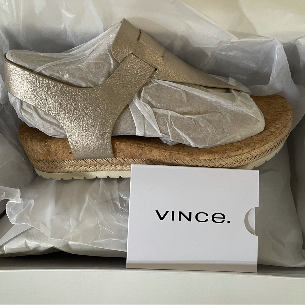Vince Espadrille Thong Sandal - Picture 11 of 13